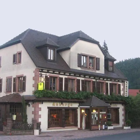 Hotel Aux Deux Clefs Lièpvre