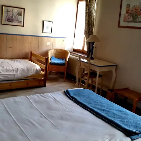 Aux Deux Clefs Lièpvre